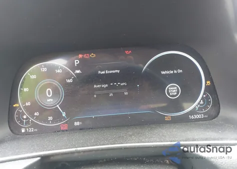 2020 Hyundai Sonata Sel z USA, uszkodzony, nr VIN 5NPEF4JA1LH057429